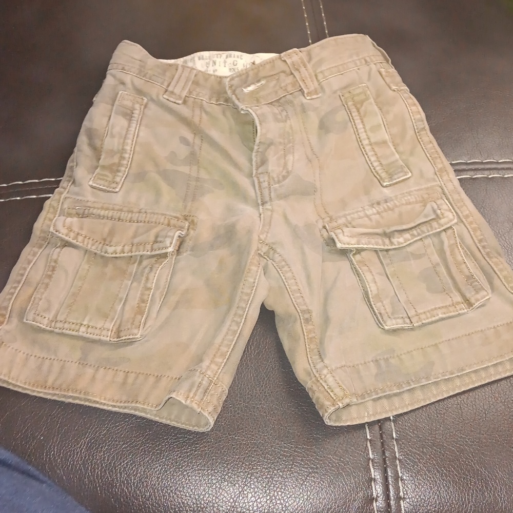 Gap Camo Shorts